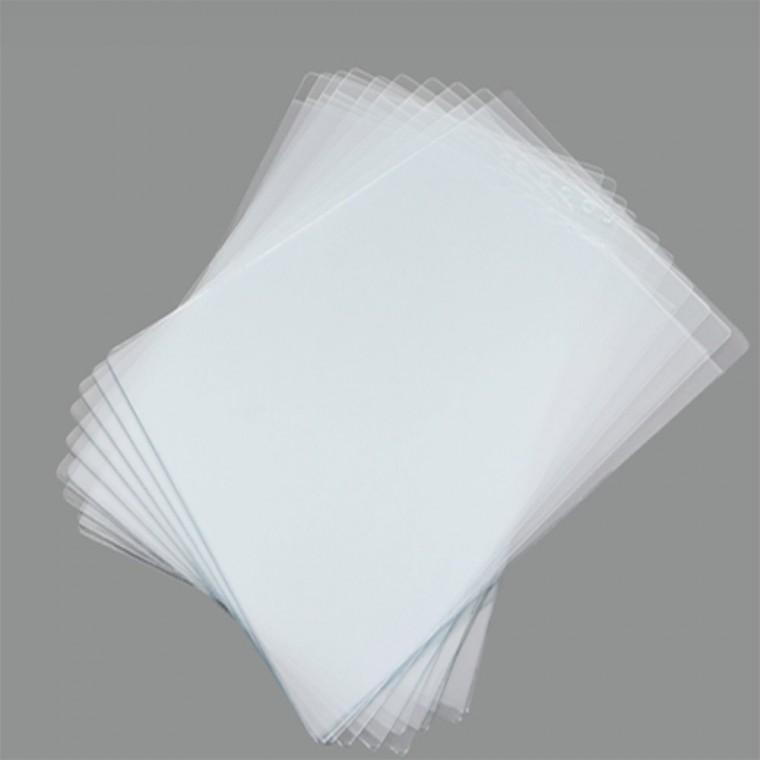 경질 봉투 세로형 10개 경질봉투 포장 수납 패키지 봉투세로형