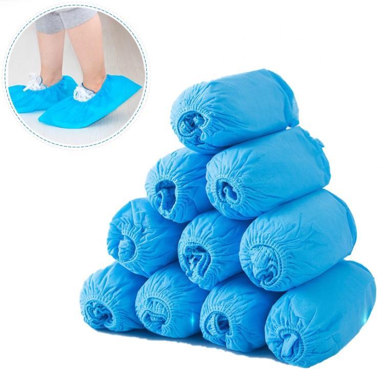 부직포 신발 커버 행사용 덧신 슈즈덧신 일회용 100매