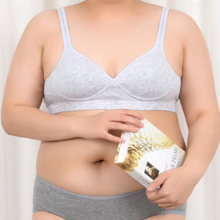 노와이어브라 빅사이즈스포츠브라 처진가슴브라 큰컵심리스 런닝브라 형 빅사이즈 몰드브라