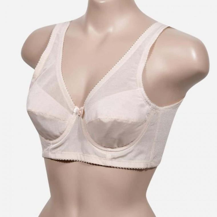 여성 와이어 풀컵 브라 30대브라 겨드랑이살보정 처진가슴브라