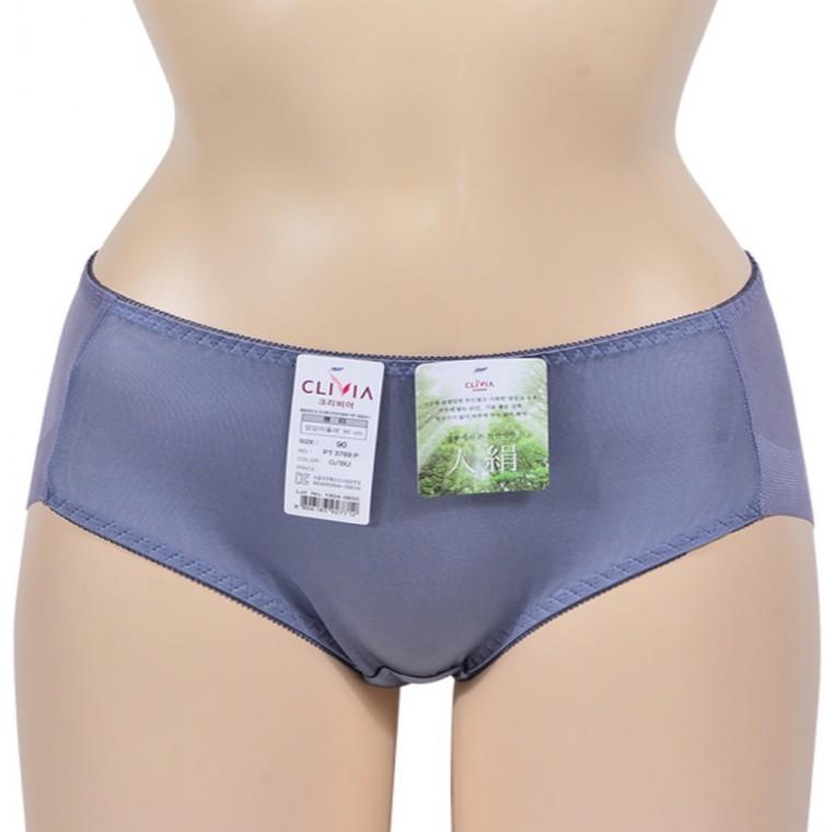여자속옷 여성삼각팬티 시원한팬티 인견팬티 통풍팬티 견소재 여성 삼각팬티