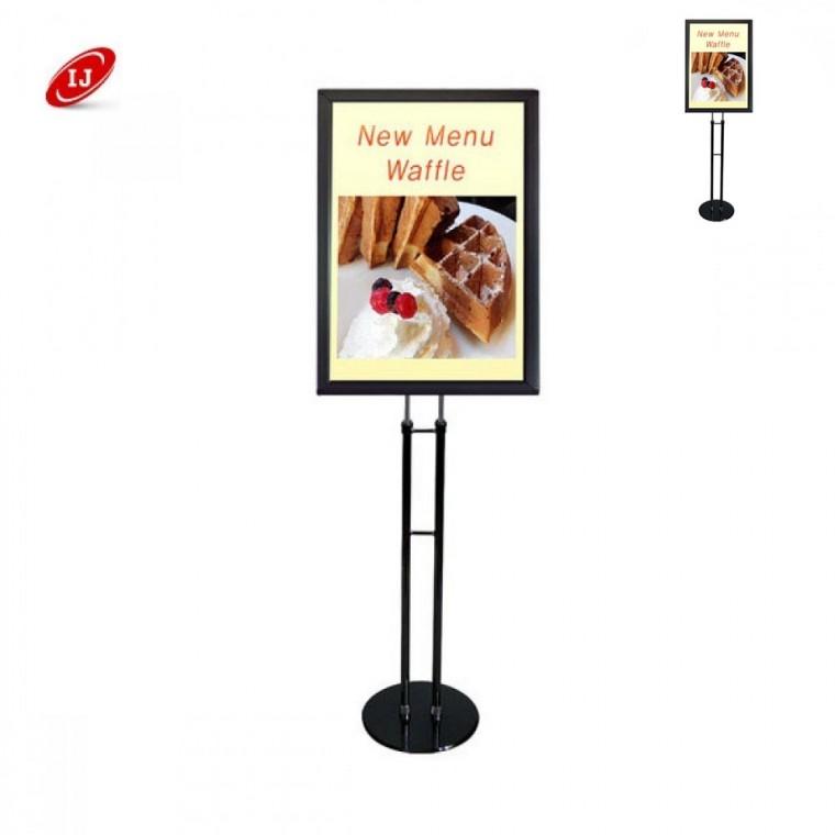 패드거치대 메뉴판거치대스탠드 액자거치대 파일거치대 디스플레이거치대 안내판거치대 개폐형 포스터스탠
