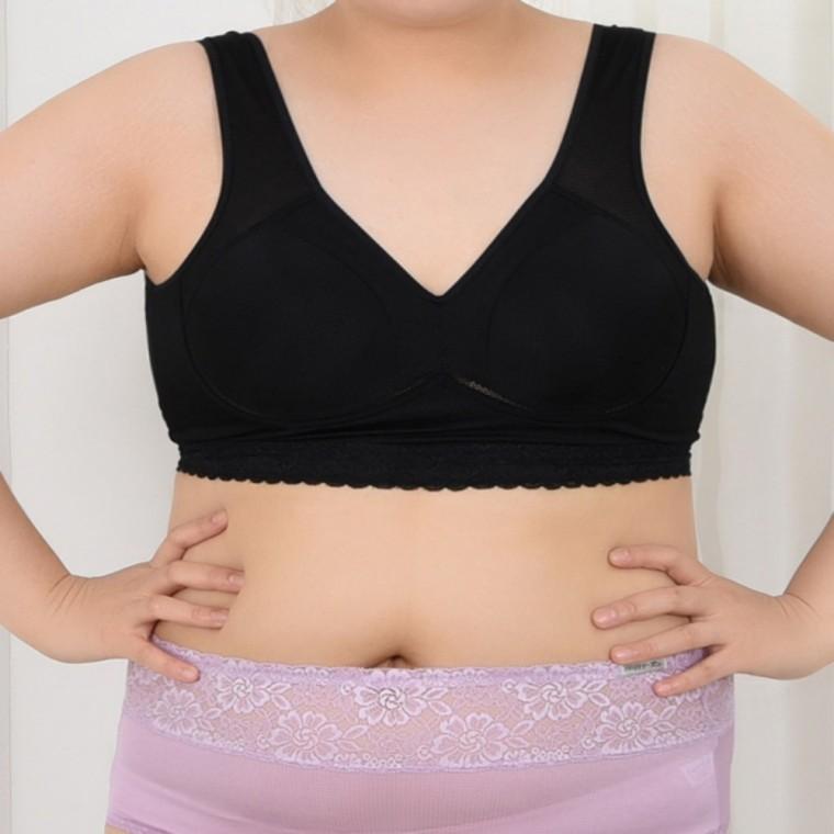 런닝브라탑 브라탑런닝 노와이어브래지어 와이어없는브라 인견런닝브라 런닝형브라 빅사이즈