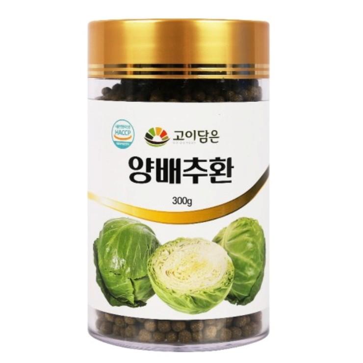고이담은 - 양배추환 300g