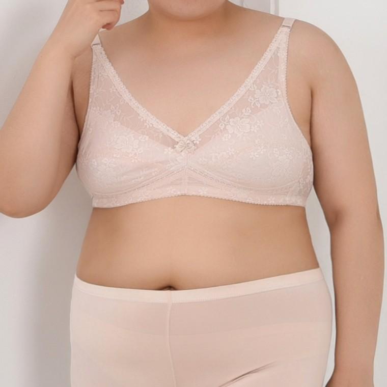 노패드브라 빅사이즈브래지어 노와이어노후크브라 노몰드브라 노와이어속옷 빅사이즈브라