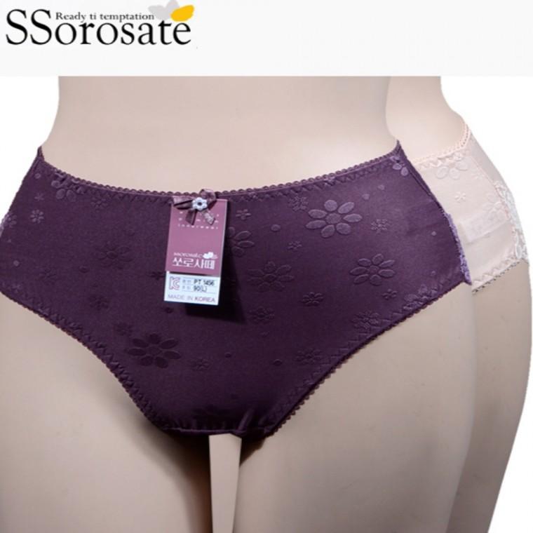 여자속옷팬티 미디팬티 할머니팬티 엄마속옷 중년속옷 맥시팬티