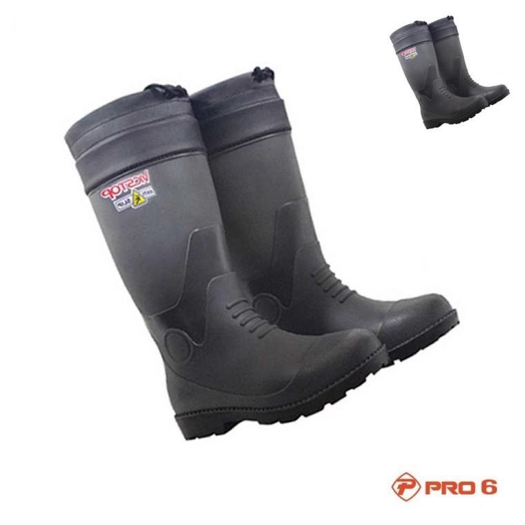 남성요딩안전장화 요딩안전장화 미끄럼방지장화 남자안전장화건설현장용 내산장화 작업장화 논슬립 요딩장