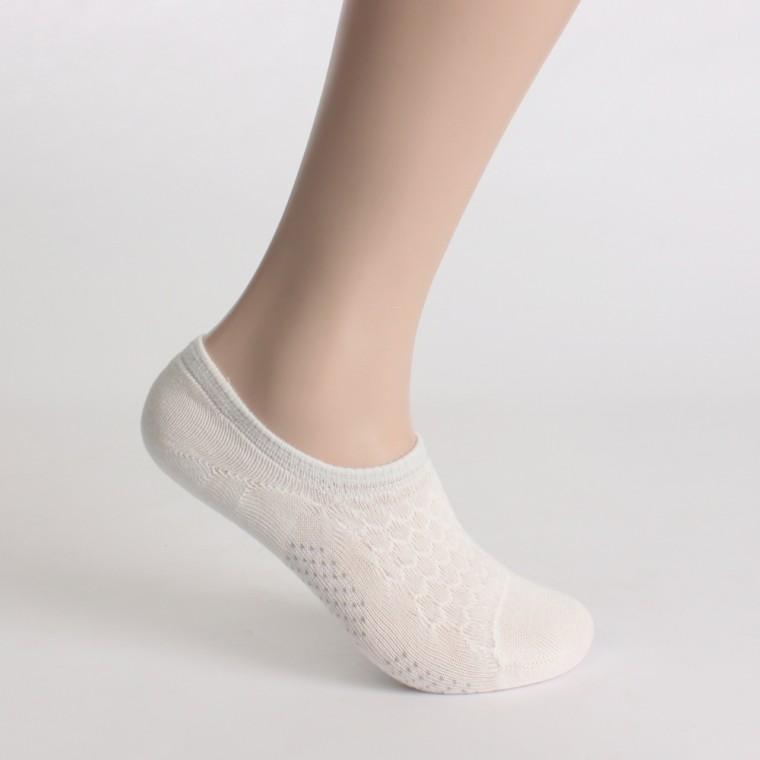 남성 덧신 화이트 양말 도트 M 페이크삭스 국산양말