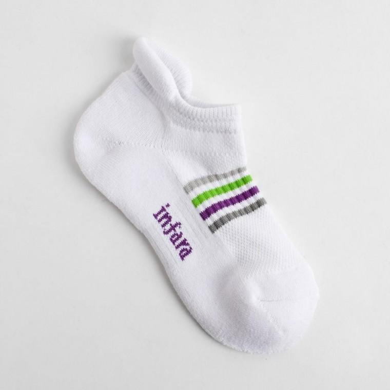 방한양말 양말 여성 그린라인 두꺼운양말 골프양말