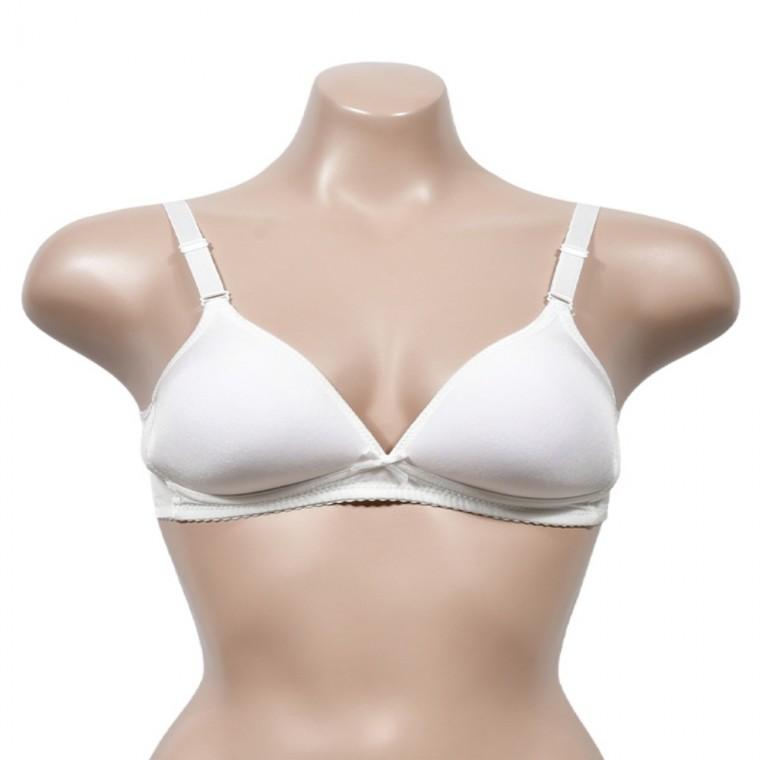 20대여성속옷 여성속옷 20대속옷 인견브라 브래지어 여성 인견 노와이어 몰드 브라