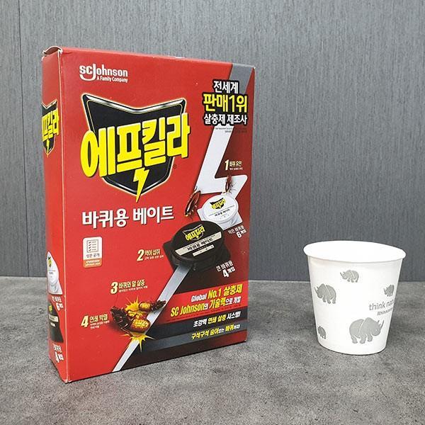 에프킬라 베이트 대4소6입 레귤러 벌레약 모기약