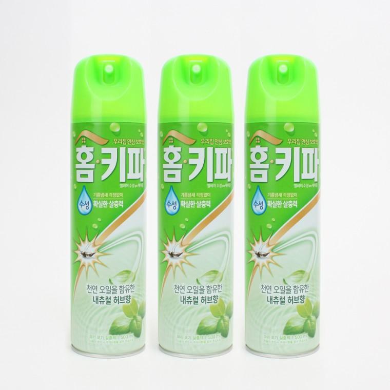에어졸 허브 3p 홈키파 홈키파에어졸 모기향 모기약