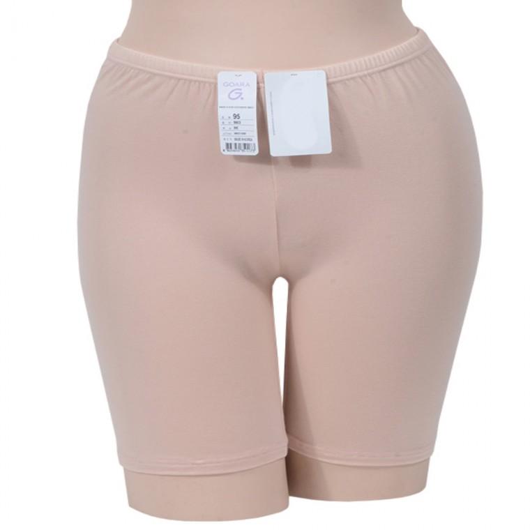 5부속바지 살색속바지 여성반바지레깅스 한복속바지 이너바지 여성 5부 속바지