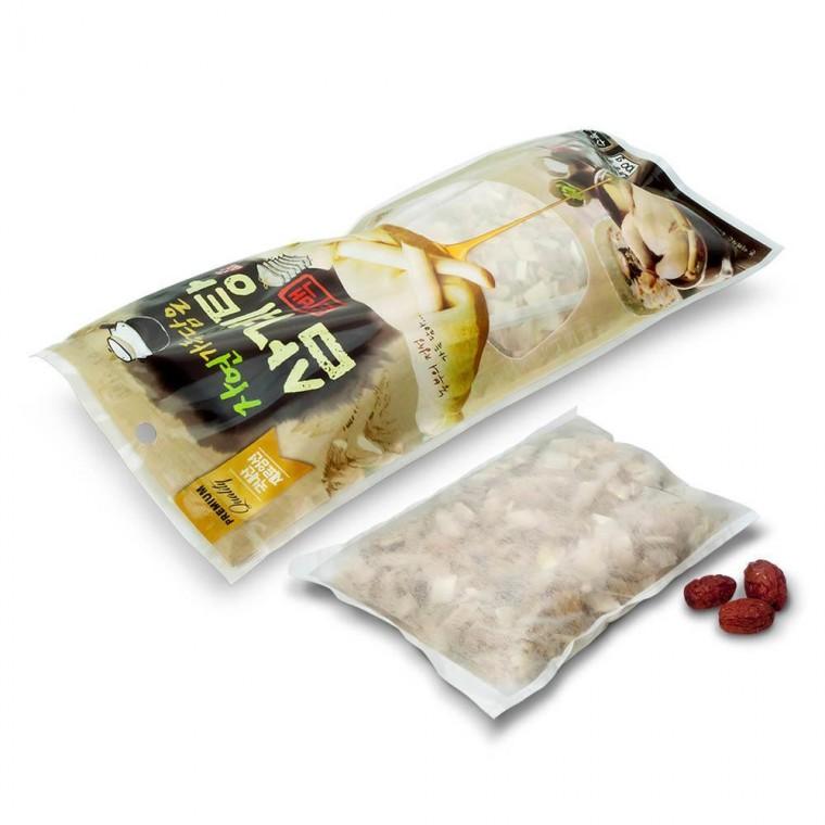 한방 엄나무 자연산 황기 백숙 재료 삼계탕 티백 100g