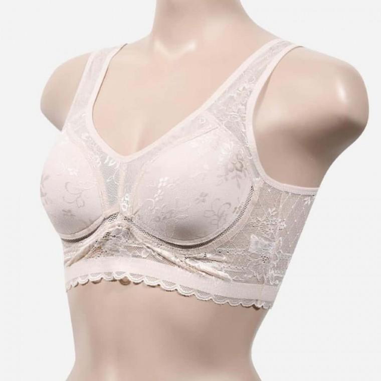 여성 레이스 런닝형브라 브레지어 브라속옷 여성속옷