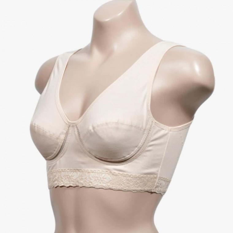 노와이어 반브라 여자속옷 여성속옷 와이어리스브라