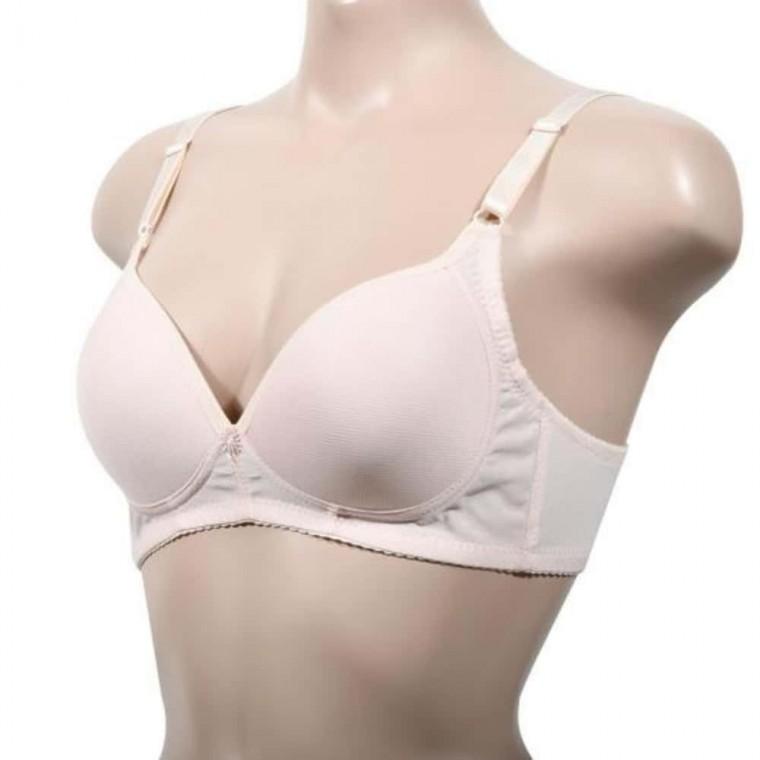 B컵 노와이어 브라 노와이어브라 편한브래지어 브레이지어