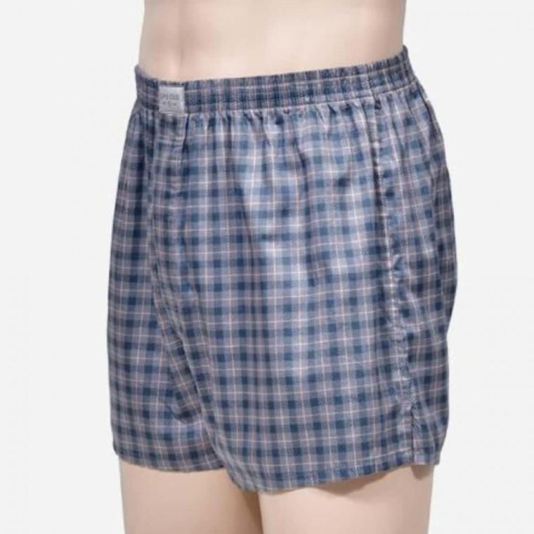 남성 60수 사각팬티 3매 남성용팬티 남자사각팬티 남자속옷선물