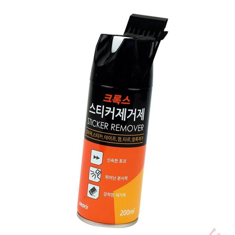 스티커 제거제 200ml 스티커제거제 수납