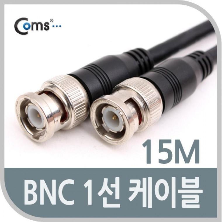 BNC 케이블(1선) 15M C0038