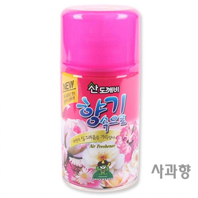 산도깨비 향기속으로 방향제(사과)300ml