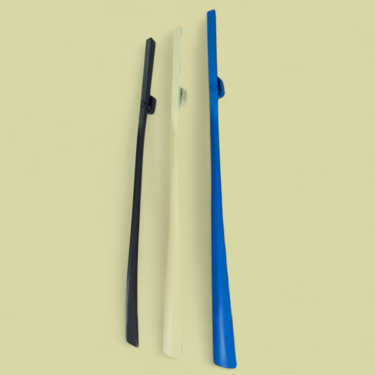 무설치 자석 롱 구두주걱 62cm