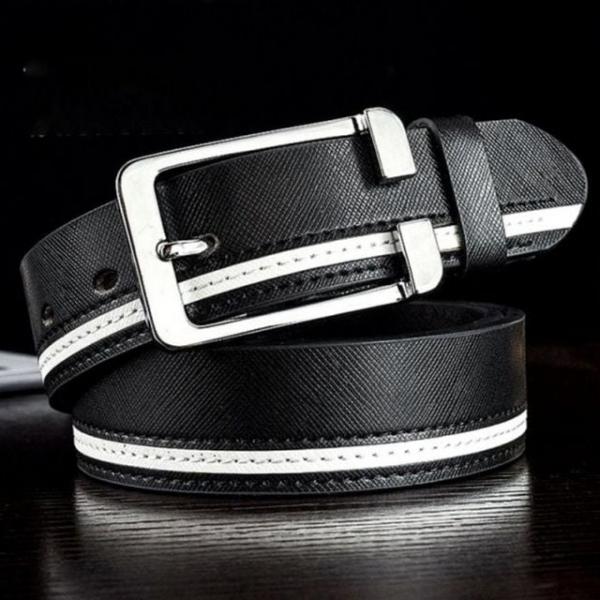 벨트상점 가죽 남성 버클 허리띠 벨트 바지 캐주얼