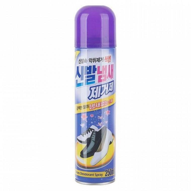 신발 냄새 제거제 250ml