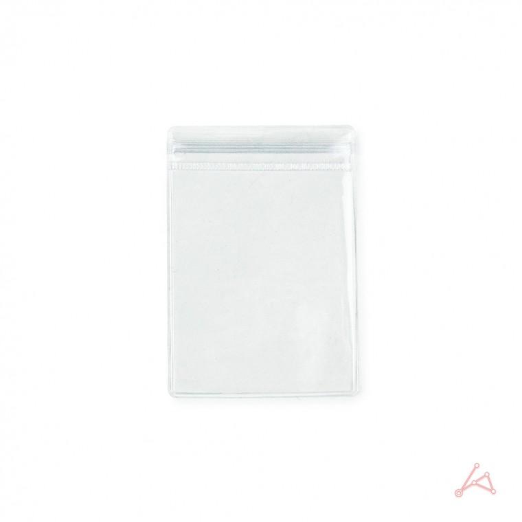 액세서리 보관 투명 지퍼백 7x10cm 귀걸이