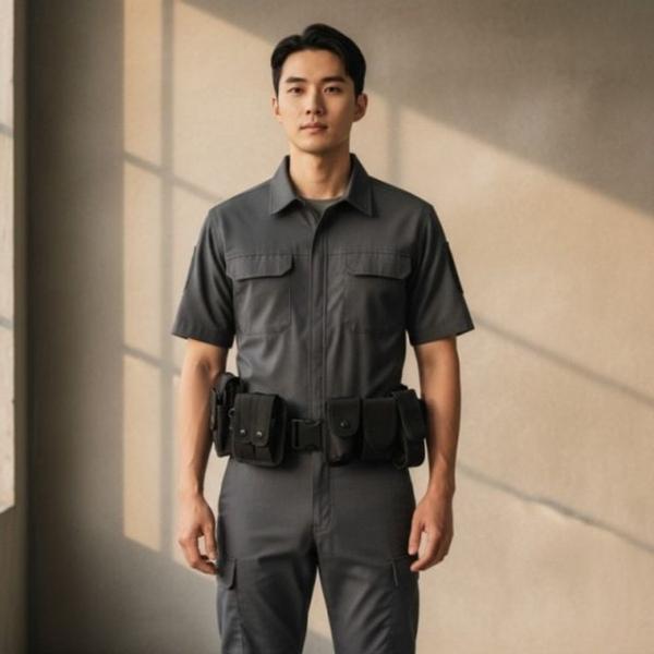 벨트상점 허리띠 장비 경비용 벨트 멀티 다기능