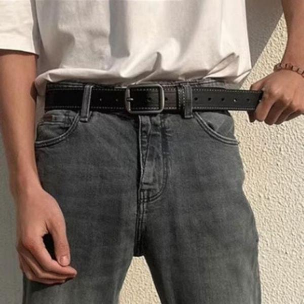 벨트상점 패션 액세서리 캐주얼 남여공용 청바지용 허리벨트