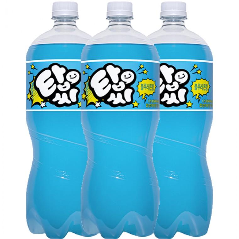 일화 탑씨 블루레몬 1.5L x 12PET