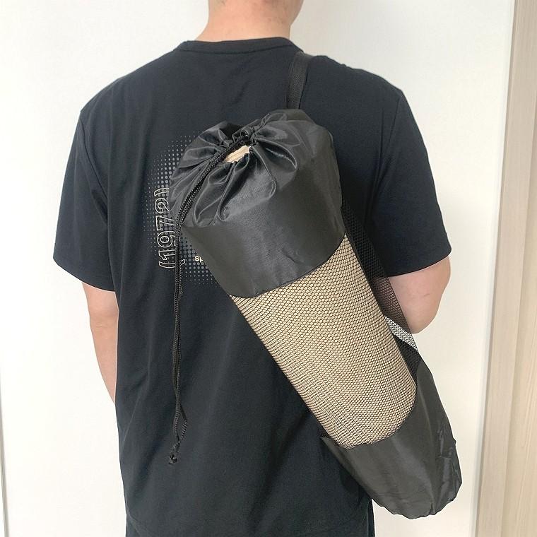 필라테스 요가 매트정리 보관 가방 71x18cm 피크닉 야외활동
