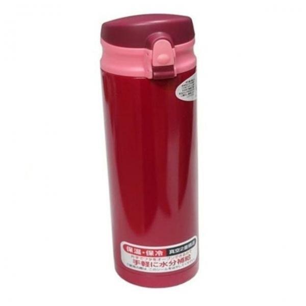 원터치 스텐 보온보냉병 480ml 텀블러 물병 물통 보틀 휴대용 다용도