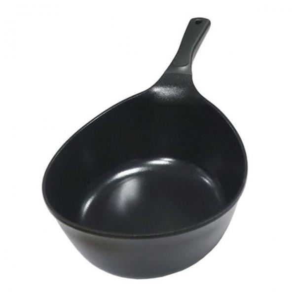 세라믹 코팅 궁중팬 24cm 인덕션 웍 후라이팬 볶음팬 조리도구