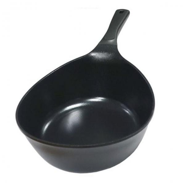 세라믹 코팅 궁중팬 28cm 인덕션 웍 후라이팬 볶음팬 주방용품