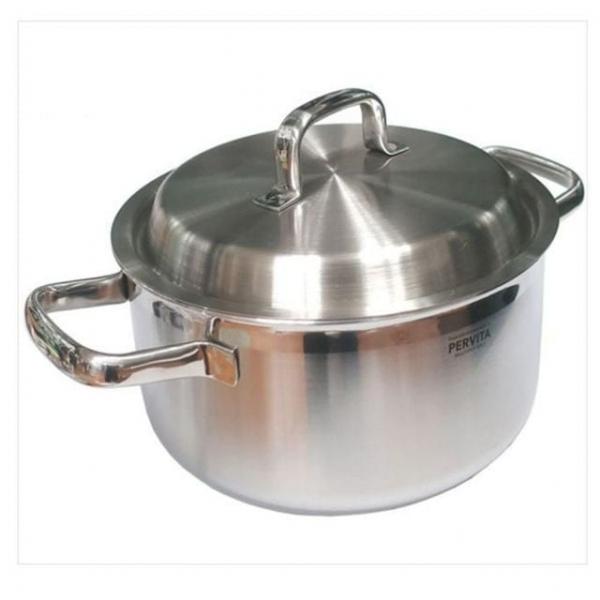 통5중 스텐 양수냄비 24cm 인덕션 곰솥 찌개 대용량 프리미엄 식기