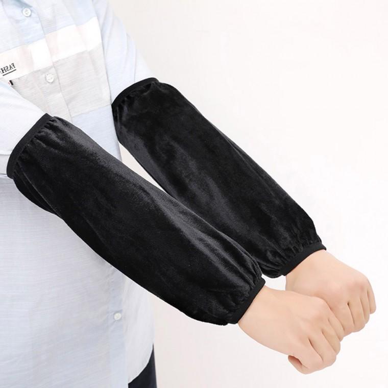 솔리드 블랙 팔토시 미술용팔토시 화방팔토시