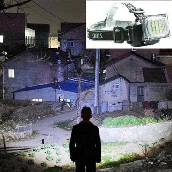 캠핑 헤드랜턴 백패킹 등산 안전모 캡라이트 헤드랜턴 랜턴 충전식 해루질