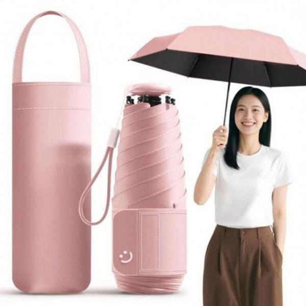 우산 잡화 양우산 양산 초경량 베이비크 우산 자외선 암막