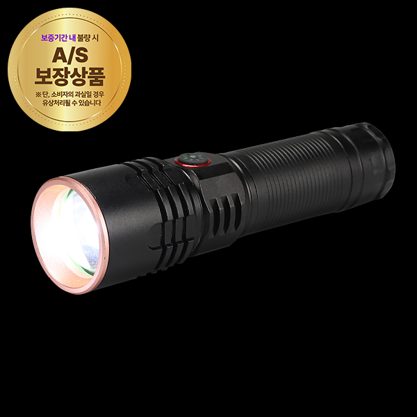 랜턴 LED 손전등 DJD349 X70 4800루멘