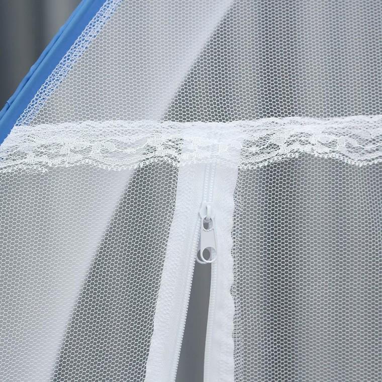 한 모기장 150x200cm 원터치 방충