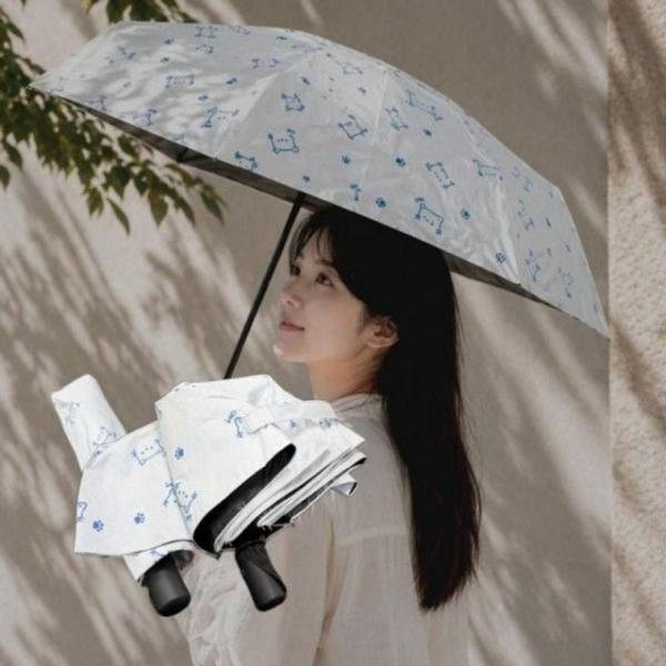 우산 잡화 자동우산 휴대용 접이식 암막우산 양산 고양이 우산