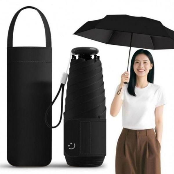 우산 잡화 판촉 양우산 양산 블랙 자외선 초경량 암막 우산