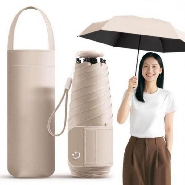 우산 잡화 자외선 초경량 우산 양우산 암막 보리 양산