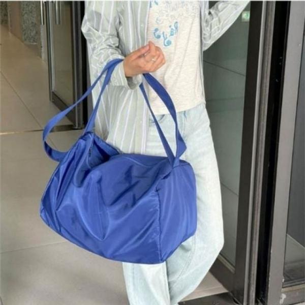 골프용품 보스턴백 크로스 사각형태 다용도 숄더 대용량