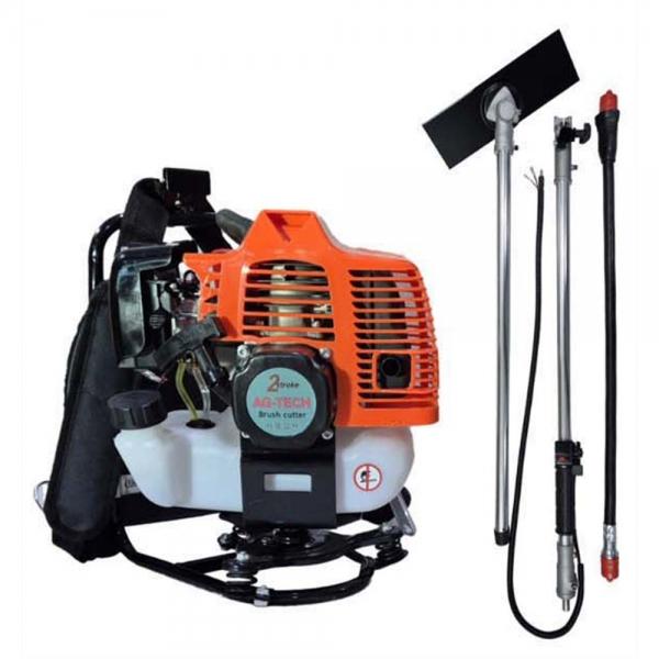 배부식 예초기 AG-520B 강력 파워 52cc 등에 메는 2행정 예초기  제초기 로타리기 사용 가능