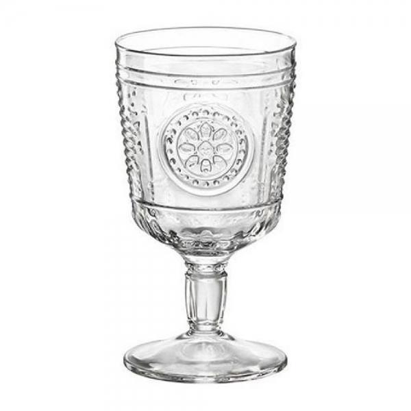보르고노보 유리컵 물컵 고블렛잔 물잔 술잔 390ml 1P