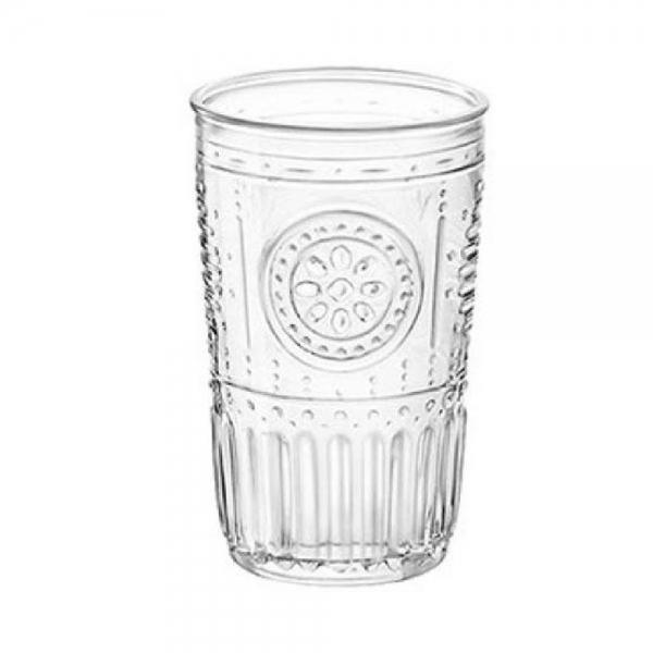 보르고노보 유리컵 물컵 머그잔 물잔 술잔 475ml 1P