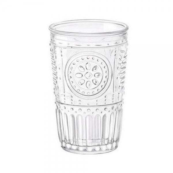 보르고노보 유리컵 물컵 텀블러잔 물잔 술잔 340ml 1P